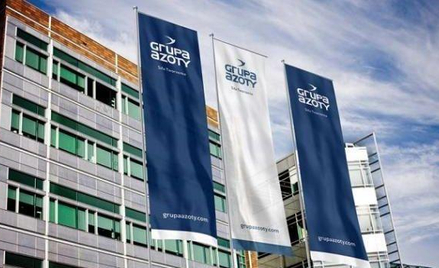 Grupa Azoty: Państwo dofinansuje Polimery Police