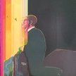 Jan Sawka, Illumination, 2006, acrylic on masonite, ©Jan Sawka Estate.