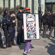 Protest pod Sądem Najwyższym