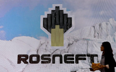 Szwajcarzy porzucają Rosneft