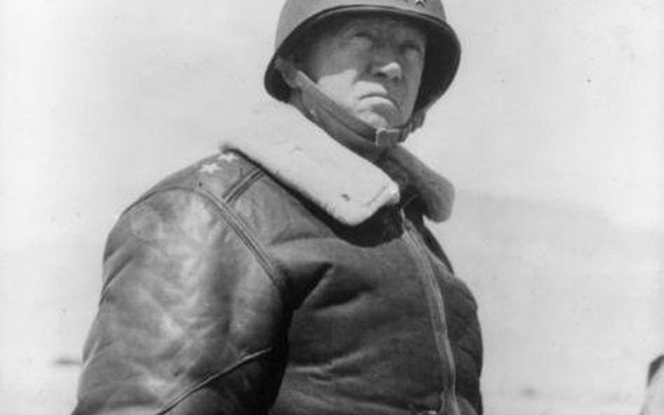 George Patton