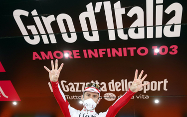 Giro d’Italia: Egzamin ze sprintu
