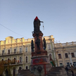 Pomnik carycy Katarzyny II w Odessie