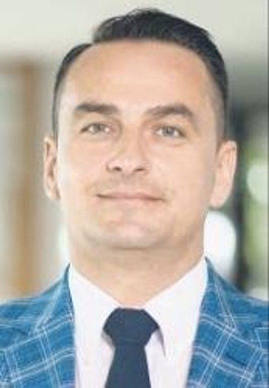 Łukasz Fojt, prezes Pozbudu.