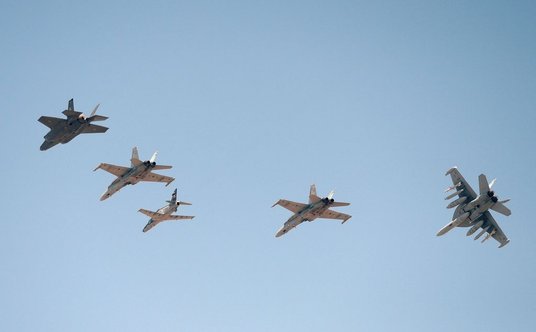 F-35 Lightning II (Błyskawica)