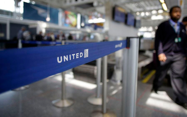 Pasażer United Airlines z poważnymi obrażeniami