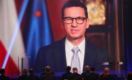 Premier Mateusz Morawiecki