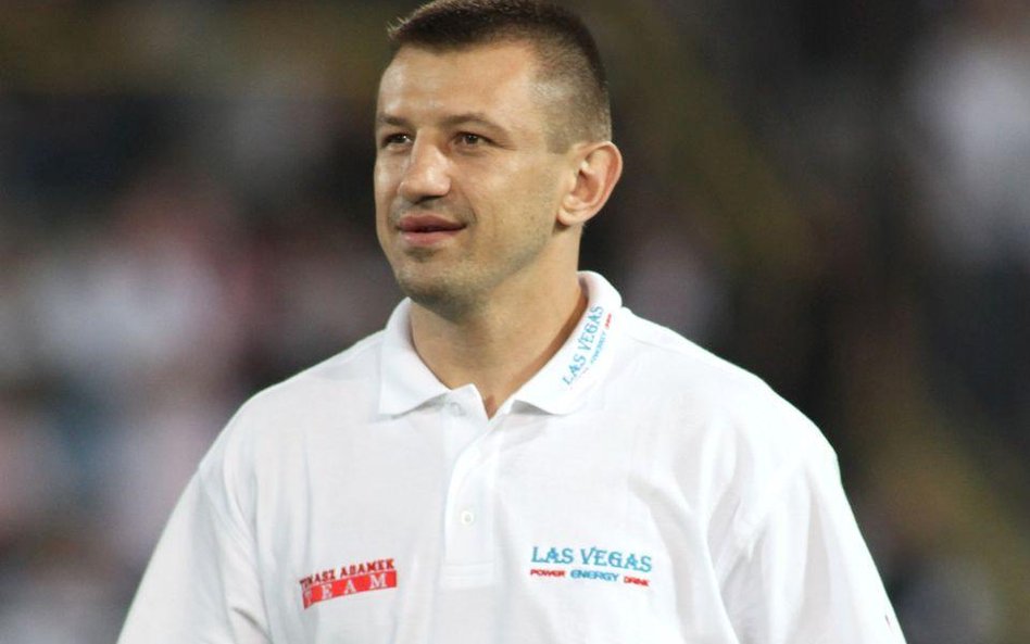 Tomasz Adamek
