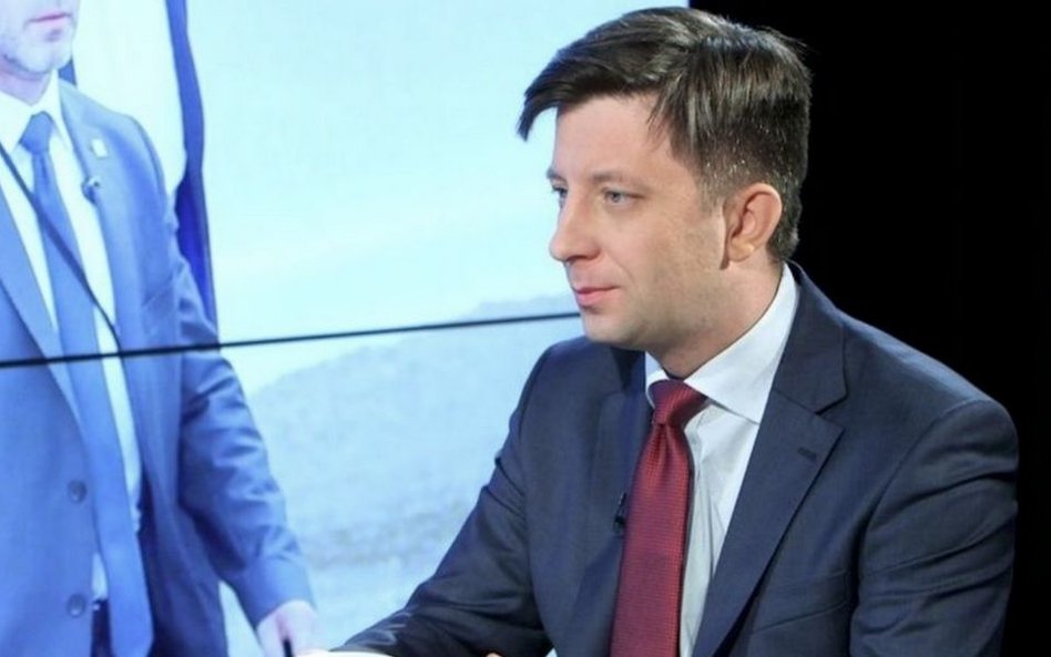 Michał Dworczyk o listach PiS: Dominują osoby kompetentne i młode