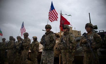 Pentagon będzie wymagał zaszczepienia wszystkich członków armii