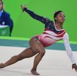 Simone Biles zdobyła w Rio cztery złote medale.