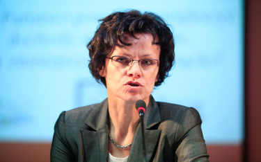 Hanna Majszczyk, wiceminister finansów