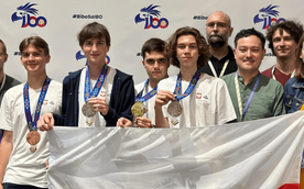 Nasi reprezentanci zdobyli cztery medale.