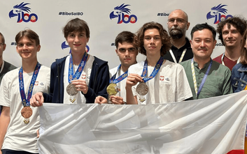 Nasi reprezentanci zdobyli cztery medale.