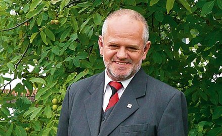 Jerzy Michałowski, prokurent firmy Belfor