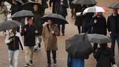 Wichura Austen uderzyła najpierw we Francję, Wielką Brytanię i Belgię, a w niedzielę dotarła do Niem