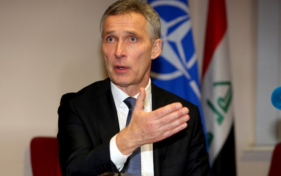 Jens Stoltenberg