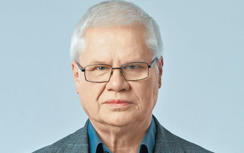 Prof. Jerzy Hausner, były wicepremier, minister gospodarki i pracy oraz członek Rady Polityki Pienię