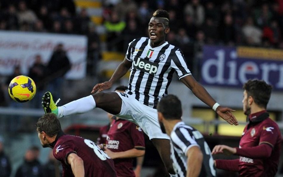 Juventus mocny tylko w domu