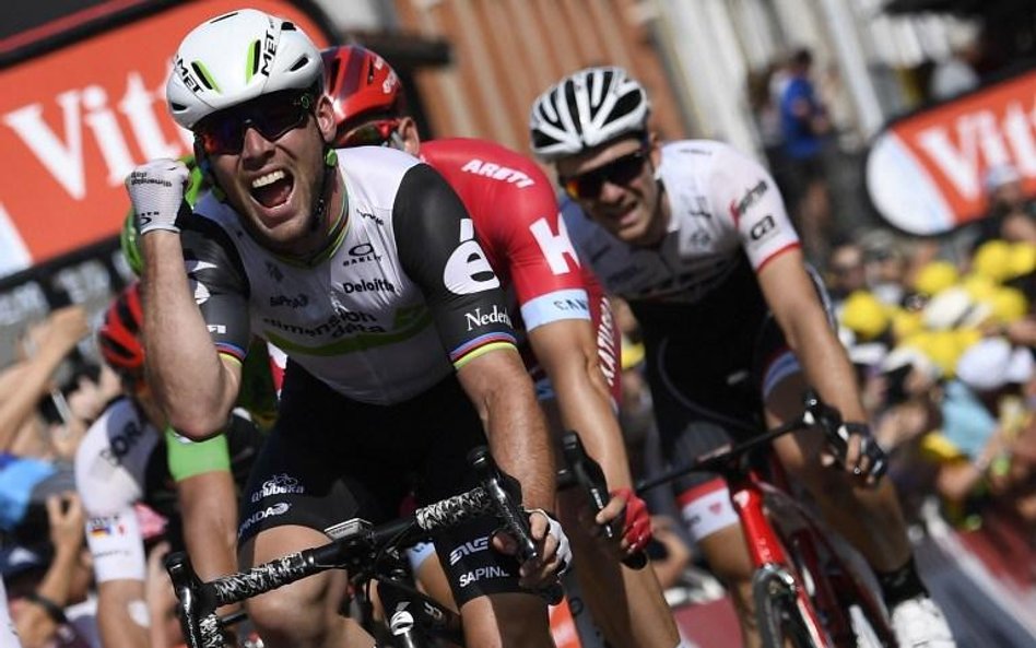 Mark Cavendish