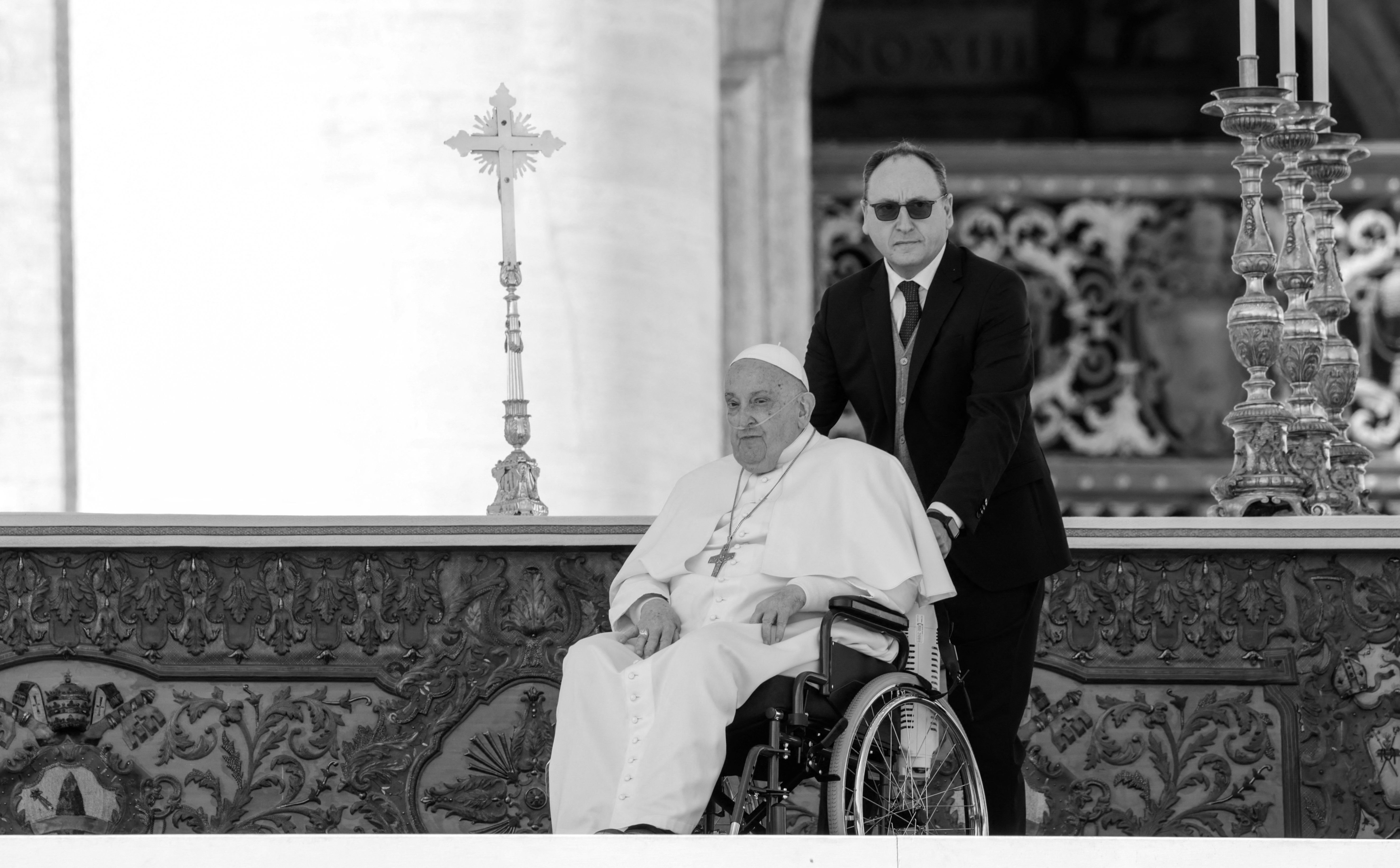Z jakimi problemami ze zdrowiem borykał się papież Franciszek?