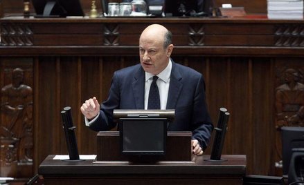 Optymistyczny plan konsolidacji