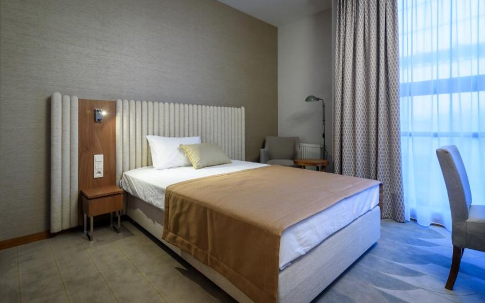 Deo na Wyspie Spichrzów - pokoje testowe