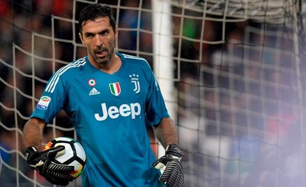 Gianluigi Buffon wygrał w Juventusie wszystko oprócz wymarzonej Ligi Mistrzów
