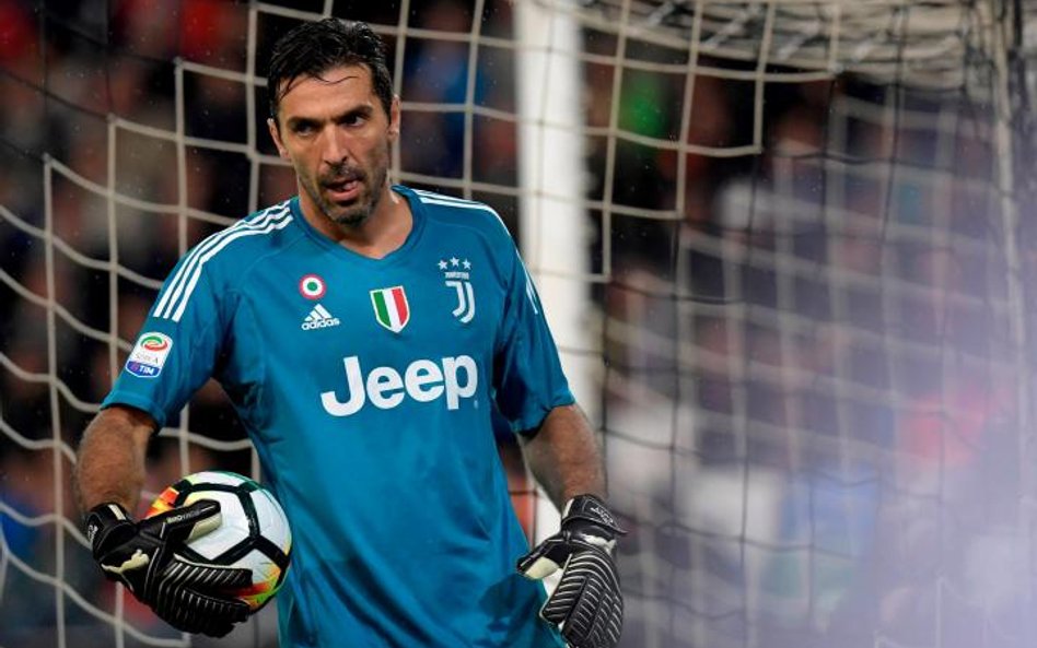 Gianluigi Buffon wygrał w Juventusie wszystko oprócz wymarzonej Ligi Mistrzów
