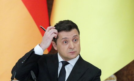 Wołodymyr Zełenski