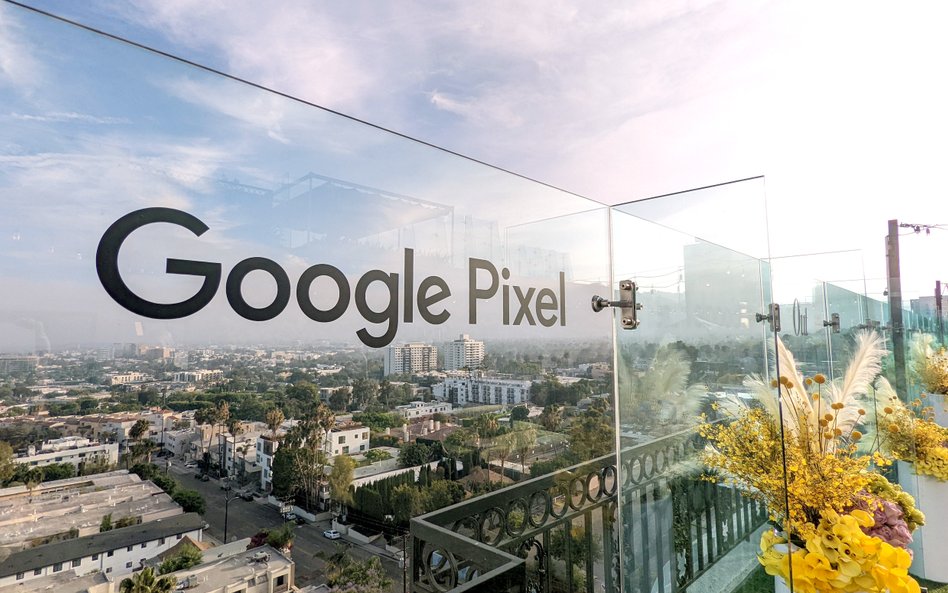 Google mocno stawia na swoją markę smartfonów Pixel. Ich atutem ma być sztuczna inteligencja