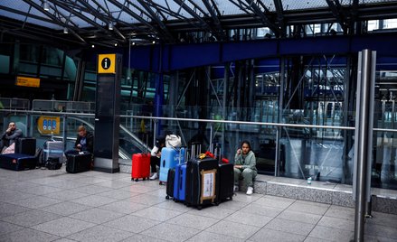 Lotnisko Heathrow wraca do operacji po pożarze