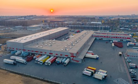 W I półroczu wynajęto w Polsce ponad 2,7 mln mkw. powierzchni magazynowej