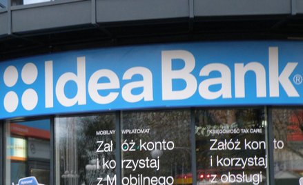 Kurator kolejny raz sprzeciwił się transakcji Idea Banku