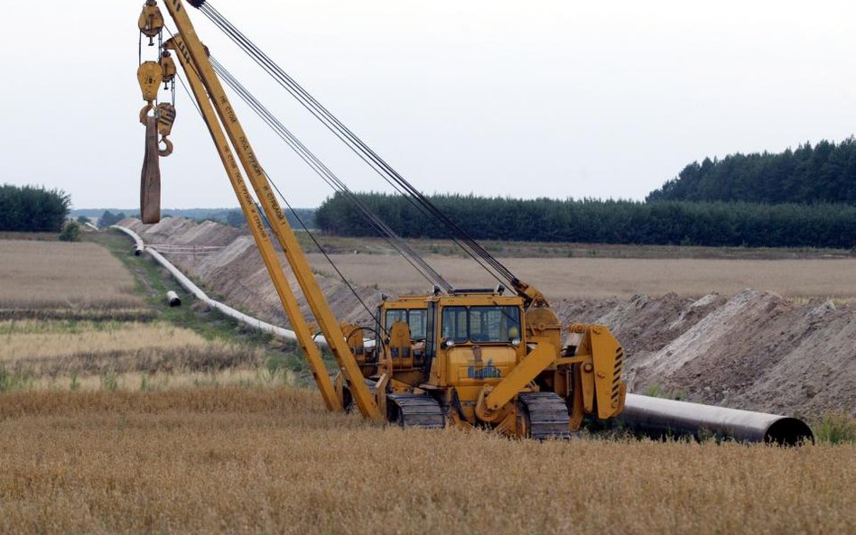 Plan Gaz-Systemu: 2 tys. km nowych gazociągów do 2023 r.