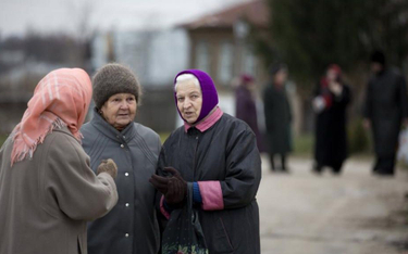 Rosja: Coraz biedniejsi emeryci