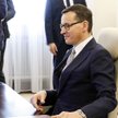 Premier Mateusz Morawiecki