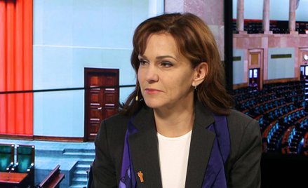 Morawska-Stanecka na czele Senatu? "Podejmę się"