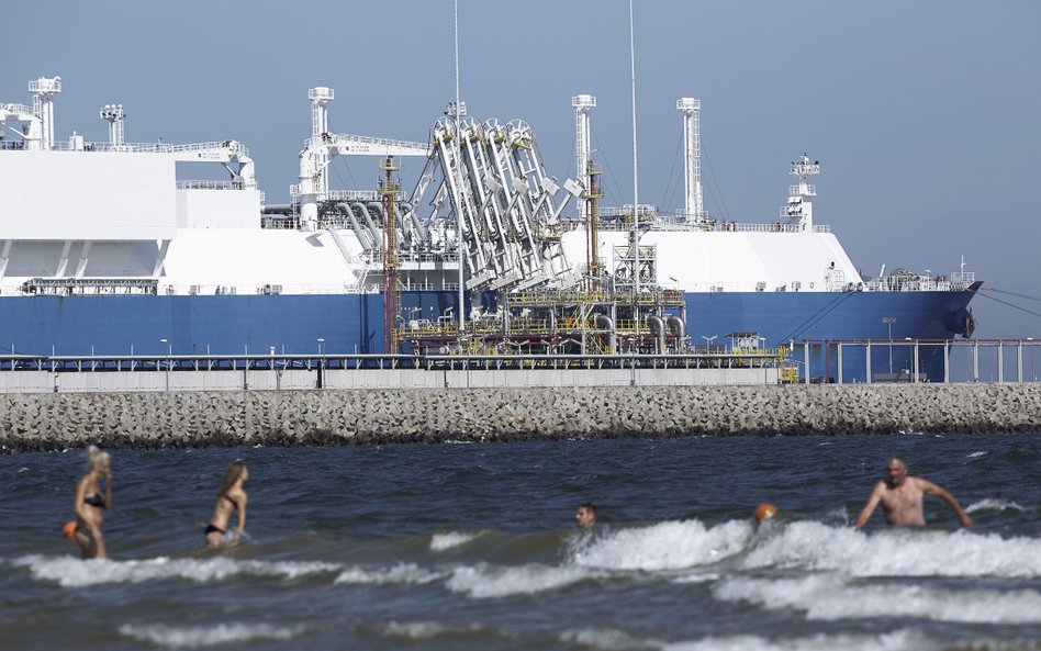 Terminal LNG w Świnoujściu powinien być jednym z kluczowych elementów hubu gazowego w Polsce. Dzięki