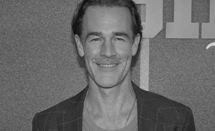 James Van Der Beek