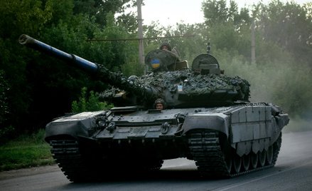 Wojna Rosji z Ukrainą. Dzień 172