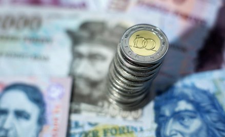 Węgierski forint światowym liderem