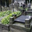 Groby rodzinne Zabłockich, Wyszomirskich i Bartoszków na cmentarzu Powązkowskim w Warszawie