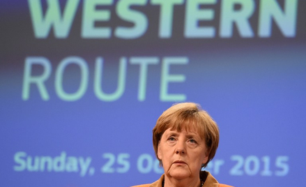 Angela Merkel
