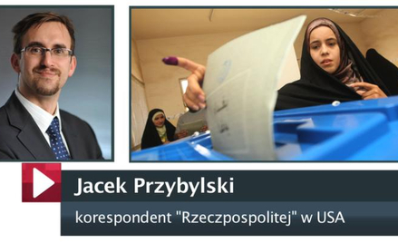 Sukces irackiej demokracji
