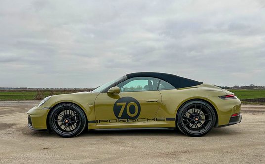 Porsche 911 Spirit 70