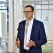 Premier Mateusz Morawiecki