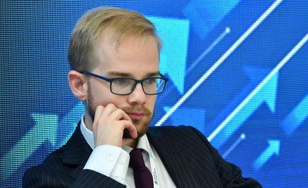 Podsekretarz stanu w Ministerstwie Finansów Piotr Patkowski.