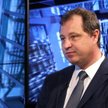 Gościem Dariusza Wieczorka był prezes ML Systemu Dawid Cycoń.
