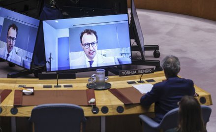 Dario Amodei, dyrektor generalny Anthropic, przestrzegał przed potencjalnymi zagrożeniami związanymi